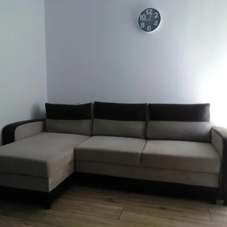 Apartament Pomorska Z Bezplatnym Parkingiem 아파트 *