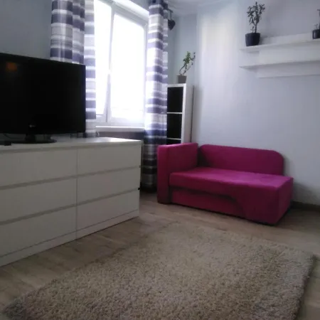 아파트 Apartament Pomorska Z Bezplatnym Parkingiem 그디니아
