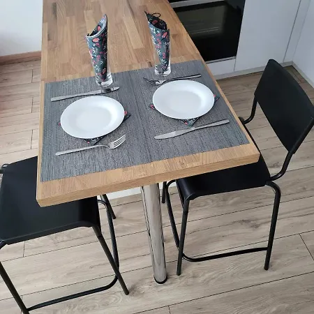 Apartament Pomorska Z Bezplatnym Parkingiem 아파트 그디니아