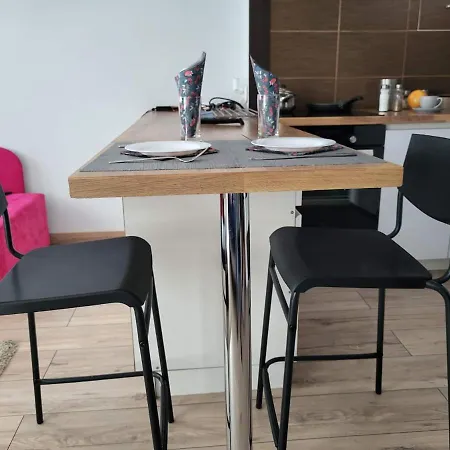 아파트 Apartament Pomorska Z Bezplatnym Parkingiem 그디니아